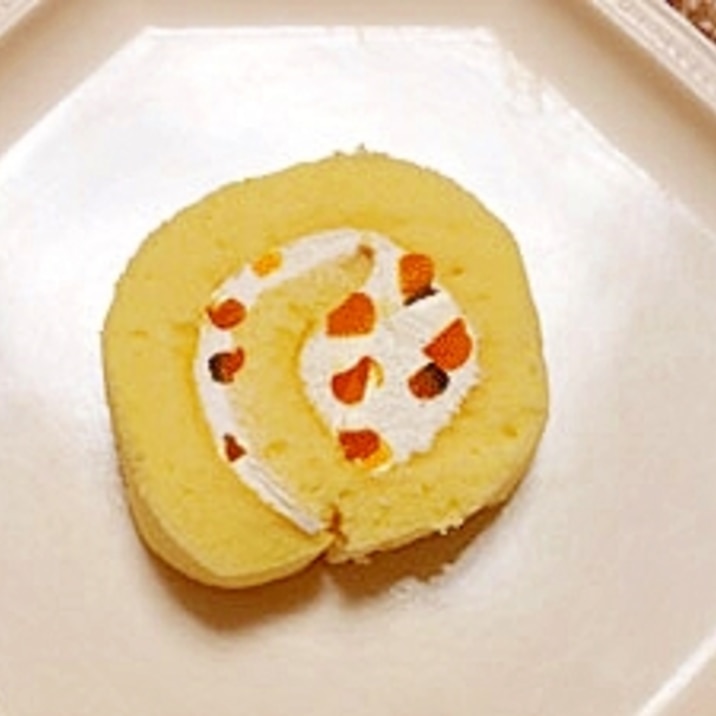 かぼちゃのロールケーキ レシピ 作り方 By さくぱん 楽天レシピ かぼちゃのロールケーキ レシピ 作り方 By さくぱん 楽天レシピ